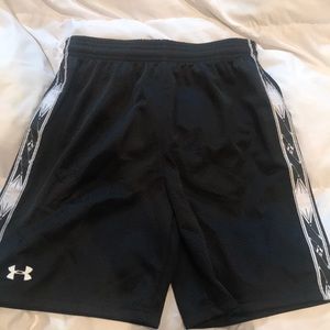 Under Armour Youth shorts